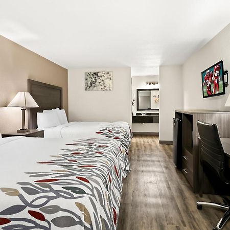 Red Roof Inn & Suites Duncan Εξωτερικό φωτογραφία