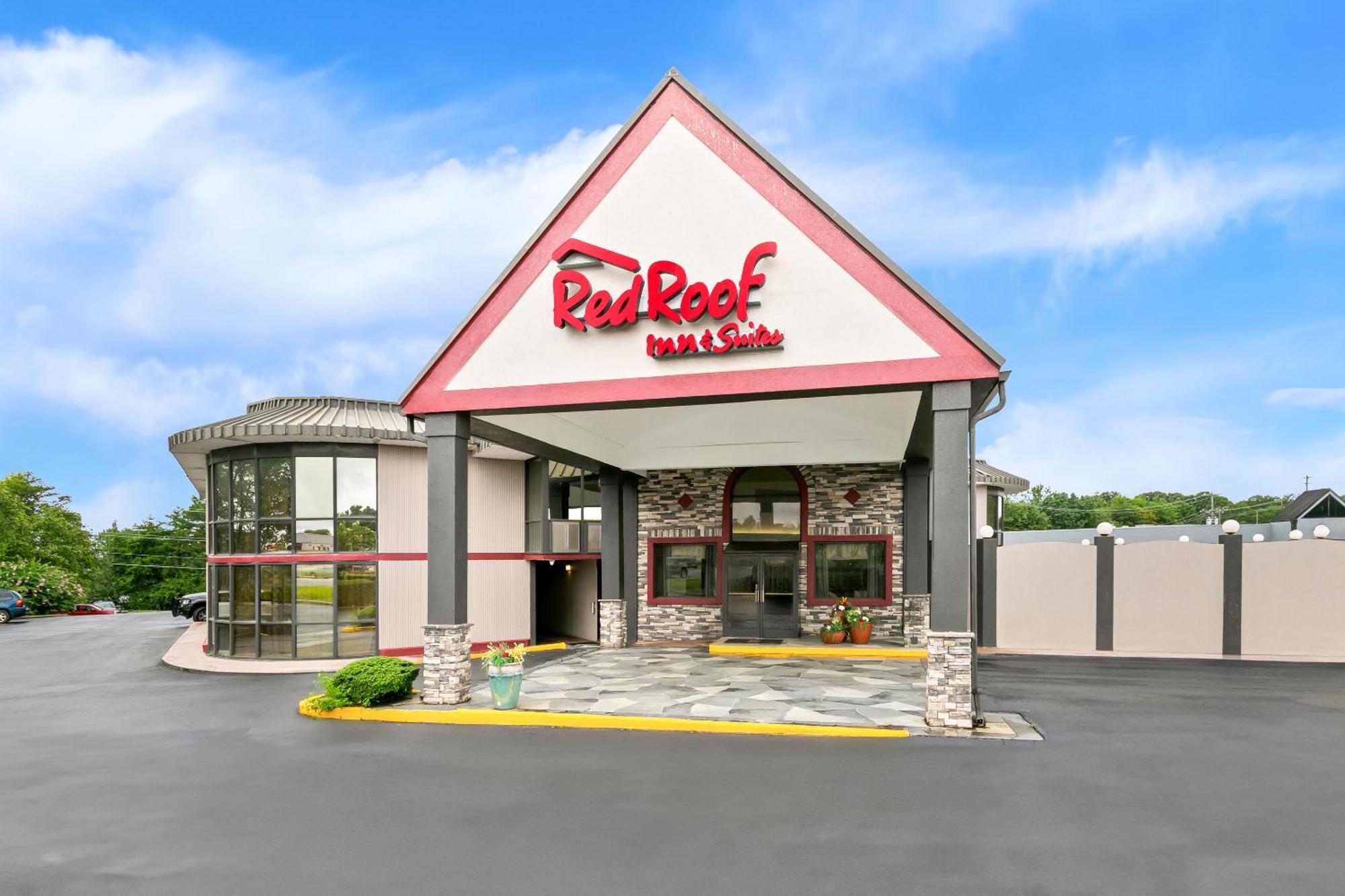 Red Roof Inn & Suites Duncan Εξωτερικό φωτογραφία