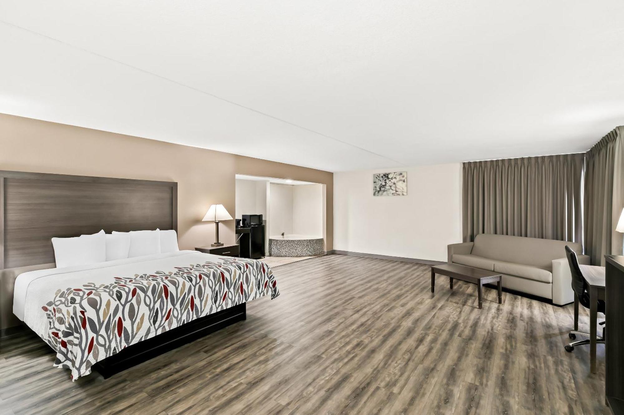 Red Roof Inn & Suites Duncan Εξωτερικό φωτογραφία