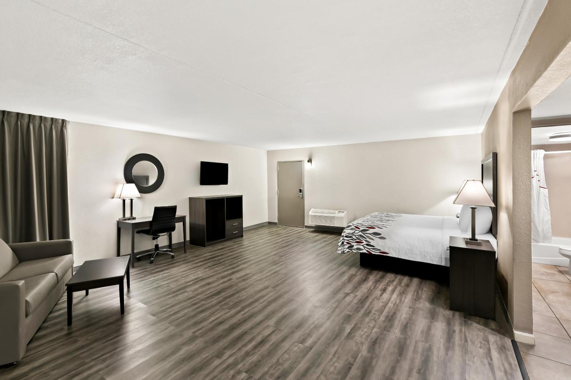 Red Roof Inn & Suites Duncan Εξωτερικό φωτογραφία