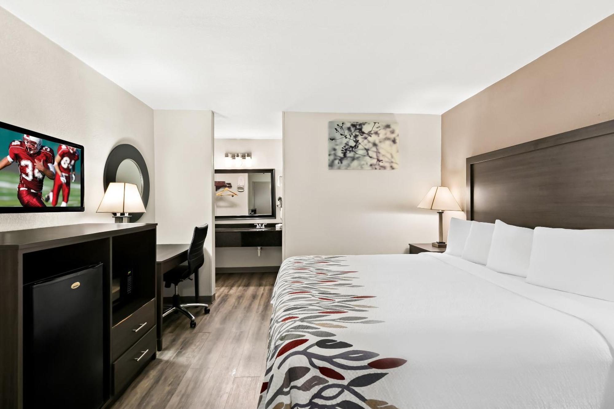 Red Roof Inn & Suites Duncan Εξωτερικό φωτογραφία