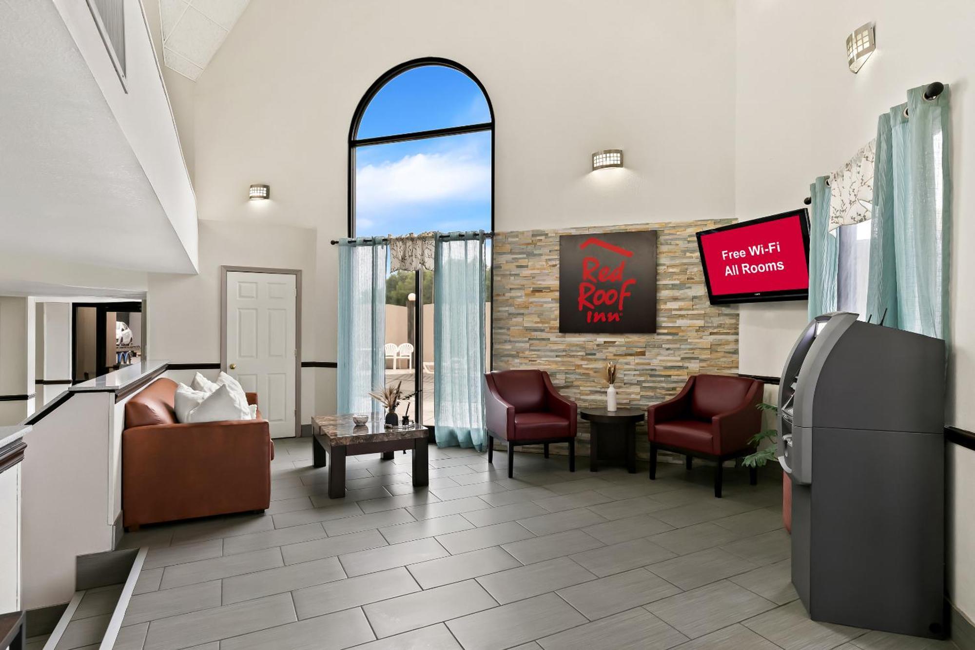 Red Roof Inn & Suites Duncan Εξωτερικό φωτογραφία