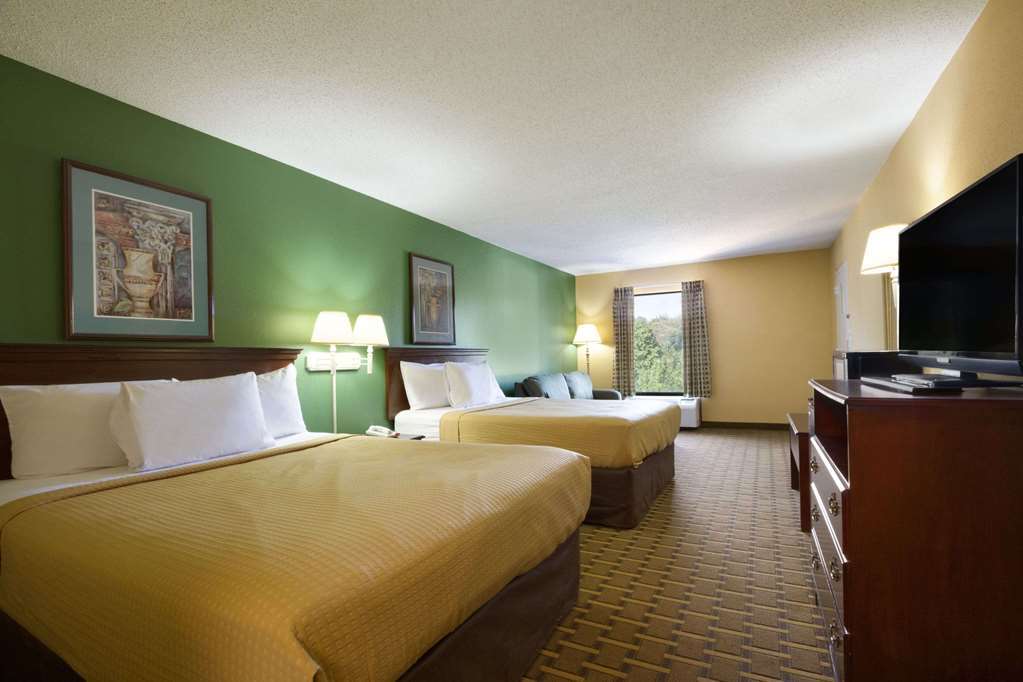 Red Roof Inn & Suites Duncan Δωμάτιο φωτογραφία